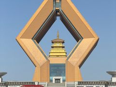-法门文化景区