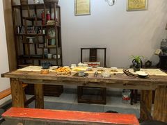 -老邻居创业餐厅(中国黄石·磁湖汇众创空间店)