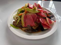 凉菜拼盘-张记酱牛肉(虎坊桥店)