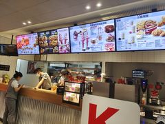 -肯德基(朝阳门店)
