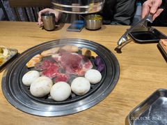 -乌拉烤肉(如皋首店)