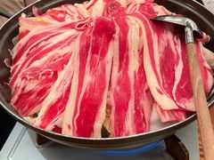 牛肉寿喜锅-鳥炭·烧鸟YaKiToRi深夜食堂(陆家嘴店)