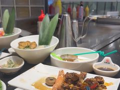 -渔乐之昕·铁板烧自助餐(虹悦城店)