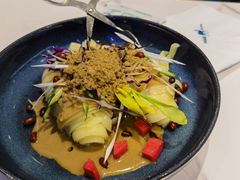 西域凉皮-阿里疆Alijiang·丝路美食·异域风情·清真(长楹天街店)