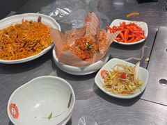 -白玉·朝鲜族烤串(南山店)