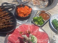 -东北一红烤肉·烧烤(观澜桂香店)