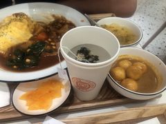 -池奈·日式咖喱蛋包饭(赛高店)