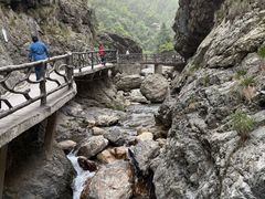 -众神白水涧景区