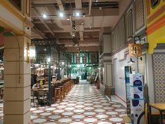 大堂-大食代美食广场(上海中心店)
