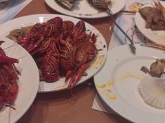 -四海一家自助餐(益田假日广场店)