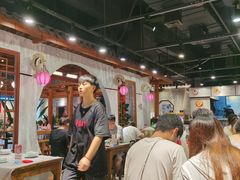 大堂-壹盏灯(惠农店)