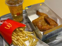 -麦当劳(明湖店)