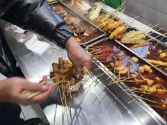 -大姐麻辣烫(莲宝中路店)