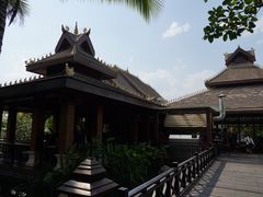-西双版纳洲际度假酒店-海鲜傣味烧烤·侬香全日制餐厅