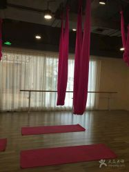 点击看大图 -JR Dance Space舞蹈·空中瑜伽