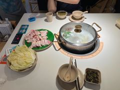 -嗲嗲的椰子鸡・太琼糟粕醋(上海百联又一城店)