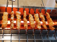 五花肉串-丰茂烤串(钦州北路店)