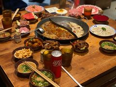 -楠火锅(龙阳广场店)