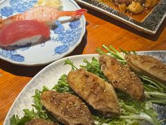 -桂马·日本料理·海胆·海鲜饭·酒场(民主广场店)