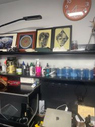 点击看大图 -MDZ STORE·TATTOO·耳饰