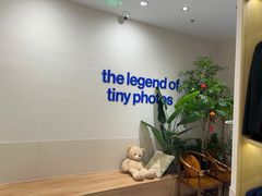 -天真蓝照相馆(五角场百联又一城店)