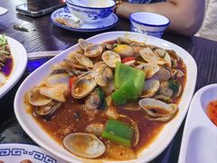 -东江海鲜大排档·潮汕菜·砂锅粥