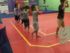 -小小运动馆(浦江店)