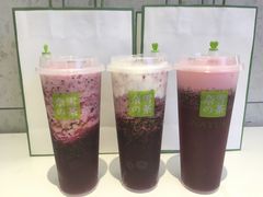 -奈雪的茶(亨特国际广场店)