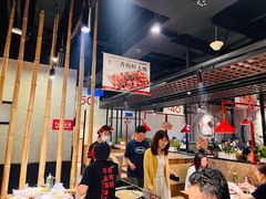 -叶派龙虾•招牌香辣蟹·海鲜(中海国际店)