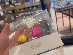 -Laderach 莱德拉(上海环贸iapm店)