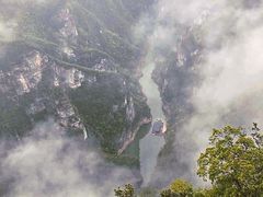 -重庆云阳龙缸景区