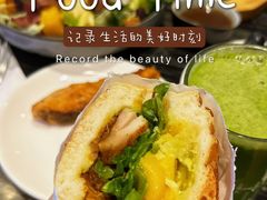 -THE WOODS 简餐 (国贸商城店)