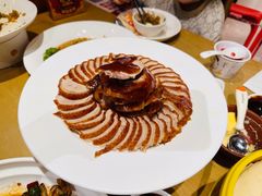 -褚记烤鸭·南京家常菜(雨花客厅店)