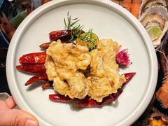 -花潮料理艺食馆(SM新生活广场店)