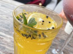 百香果苏打-Vanillacafe香草咖啡(银海大世界店)