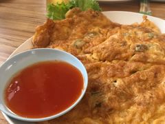 牡蛎煎蛋-Wang Sai Seafood