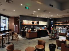 -星巴克臻选(呼和浩特维多利摩尔城店)