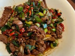 爆炒腰花-天下客饭店(中山路店)