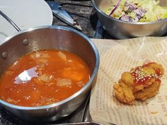 -33韩式自助烧烤(环城南路店)