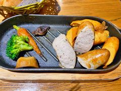 -豪尚豪牛排馆(大红门银泰店)