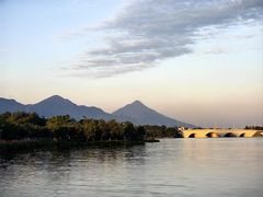 -飞来湖湿地公园