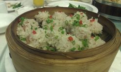 珍珠丸子-百香合宴会中心(雁翔路店)