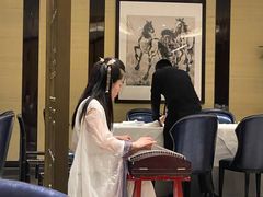 大堂-Yan Ting 宴庭中餐厅(上海静安瑞吉酒店)