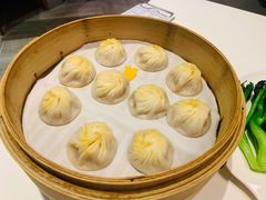 蟹粉小笼包-鼎泰丰(渔阳店)