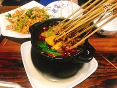 -老杨头烧烤(博烤堂店)