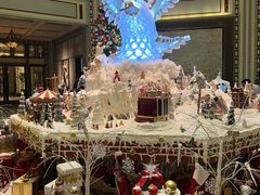 -上海和平饭店 Fairmont Peace Hotel