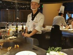 -水木锦堂·自助铁板烧(世贸天阶店)