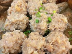 荷香莲藕肉丸-台山美食一绝阿四台山黄鳝饭(阿四创作店)