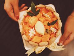 芒果慕斯-卷心卷意·轻甜蛋糕(新光天地店)