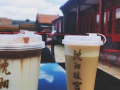 -沈阳故宫·莊啡
